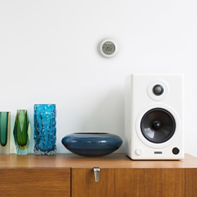 Termostato inteligente Honeywell T87RF2059 Evohome, compatible con Alexa