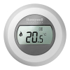 Termostato inteligente Honeywell T87RF2059 Evohome, compatible con Alexa