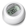 Termostato inteligente Honeywell T87RF2059 Evohome, compatible con Alexa
