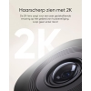 eufy Indoor Cam C220, 2K, 360° PTZ, Wi-Fi, AI Detection, White