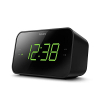 Philips Audio TAR3306 Radiowecker mit Großdisplay, Doppelalarm und Schlummerfunktion