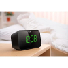 Philips Audio TAR3306 Radiowecker mit Großdisplay, Doppelalarm und Schlummerfunktion