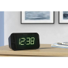 Philips Audio TAR3306 Radiowecker mit Großdisplay, Doppelalarm und Schlummerfunktion
