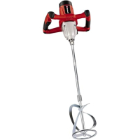 Einhell Mischgerät TC-MX 1400-2 E (1400W, Blockierbar, Progressivstart)