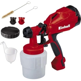 Pulverizador de pintura eléctrico Einhell TC-SY 400 P, 400 W