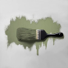 Livingwalls THE COLOR KITCHEN vibrant wall paint, interior paint, green, matte, 2.5 l