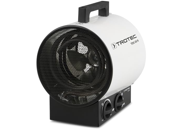 Elektroheizung TROTEC TDS 20 R, 3000 W Elektroheizung TROTEC TDS 20 R, 3000 W