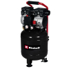 Компрессор Einhell TE-AC 135/24 Silent Plus, 8 бар, 24 л, безмасляный