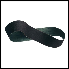 Lijadora de banda Einhell TE-BS 8540 E (850 W, electrónica de velocidad, superficie de lijado de 75x140 mm, cambio de banda de lijado sin herramientas, mango adicional, incl. 1 banda de lijado P80)