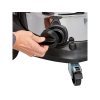 Einhell TE-VC 2350 SACL Nass- und Trockensauger 1600W, 50L Edelstahlbehälter, Staubklasse L