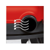 Einhell TE-VC 2350 SACL Nass- und Trockensauger 1600W, 50L Edelstahlbehälter, Staubklasse L