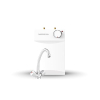 Thermoflow Warmwasserspeicher 5 L Untertisch, Niederdruck, steckerfertig