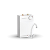 Thermoflow Warmwasserspeicher 5 L Untertisch, Niederdruck, steckerfertig