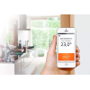 Honeywell evohome Funk-Radiatorthermostat für Europa, Weiß