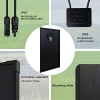 Topsolar Solar Panel Kit – Off-Grid System for Home, RV & Boat