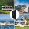 Topsolar Solar Panel Kit – Off-Grid System for Home, RV & Boat