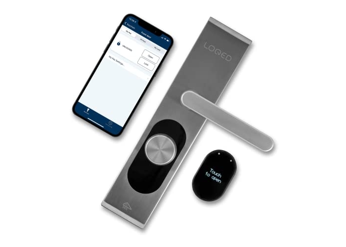 Loqed smartes Türschloss Loqed smartes Türschloss