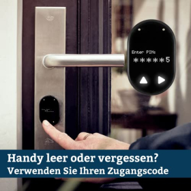 Cerradura de puerta inteligente Loqed