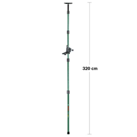 Pértiga telescópica Bosch TP320 (en caja)