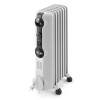 De'Longhi Radia S TRRS0715 - Ölradiator, 3 Leistungsstufen, Thermostat, 1500 W