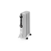 De'Longhi Radia S TRRS0715 - Ölradiator, 3 Leistungsstufen, Thermostat, 1500 W