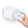 Termostato inteligente para radiador SALCAR WiFi, programable, compatible con Alexa y Google Assistant, juego de 3