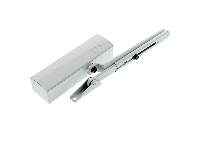 Burg-Wächter TS1500, cierrapuertas blanco, 50x177x40mm Burg-Wächter TS1500, cierrapuertas blanco, 50x177x40mm