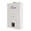 TTulpe Eco, Gasdurchlauferhitzer mit Batteriezündung, ErP/NOx