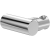 Villeroy & Boch Universal Duschhalter, Wandmontage, Messing, rund, verchromt