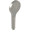 Villeroy & Boch Verve shower head, 3 spray modes, anti-return valve, matt nickel