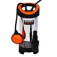 Terratek TWP1100T Tauchpumpe & Hand-Gartengerät 1100 W