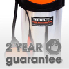 Terratek TWP1100T Tauchpumpe & Hand-Gartengerät 1100 W