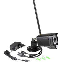 Technaxx FullHD security camera with PIR, day and night vision