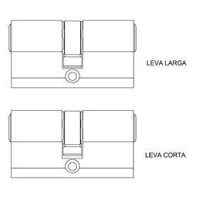 Tesa Assa Abloy door lock