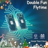 Wipkviey T28 Drohne mit Kamera, FPV, 2 Akkus, 3D Flips