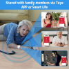 WiFi-Panic-Button für Senioren von ChunHee – Drahtlos & Zuverlässig