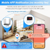 WiFi-Panic-Button für Senioren von ChunHee – Drahtlos & Zuverlässig