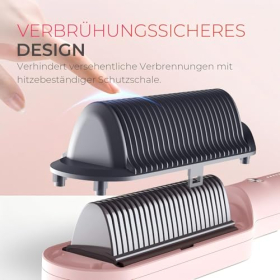 TYMO Ring Straightening Brush Керамический выпрямитель и расческа 2 в 1