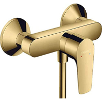 hansgrohe Talis E Brausemischer Gold