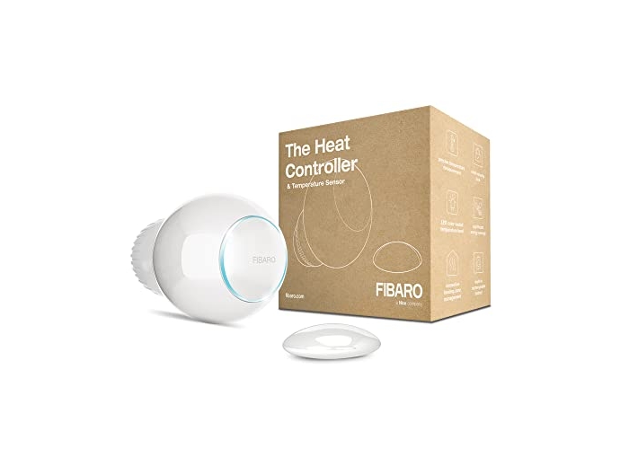 Стартовый комплект радиатора FIBARO с управлением Z-Wave Plus Стартовый комплект радиатора FIBARO с управлением Z-Wave Plus