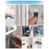Cerradura inteligente WELOCK U71 con lector de huellas dactilares, RFID y aplicación, WiFi, IP65