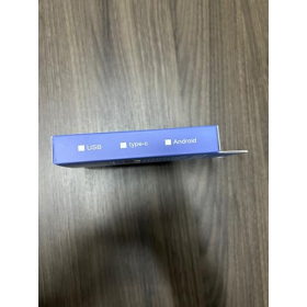 Карта відеозахоплення HDMI 1080p, 60 кадрів за секунду, USB 2.0 та адаптером Type-C