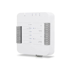 Ubiquiti UA-HUB, concentrador de acceso a puertas, controlador para sistemas de control de acceso.
