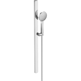 Juego de ducha universal Duravit UV0682005010 cromado