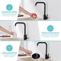 Kitchen faucet