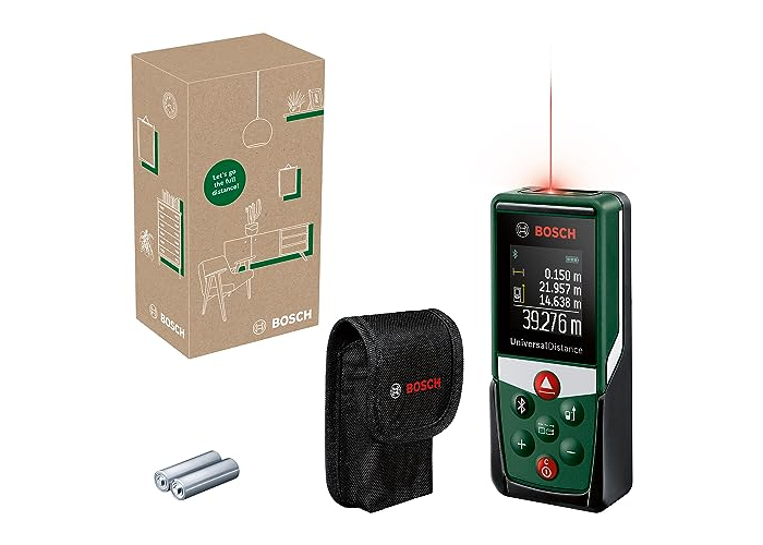 Bosch UniversalDistance 50C Laser-Entfernungsmesser 50 m Bosch UniversalDistance 50C Laser-Entfernungsmesser 50 m