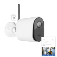 STANLEY SmartLook Tube WLAN Außenkamera mit Bewegungserkennung & App