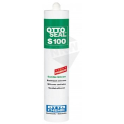 OTTOSEAL S100 Premium Sanitary Silicone 300 ml C10 Bahama Beige