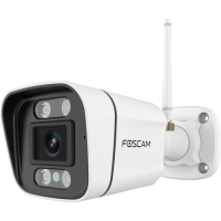 Cámara de vigilancia IP WiFi Foscam V5P 3072x1728p