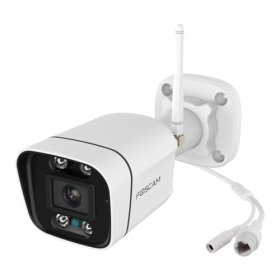 Foscam V5P WiFi IP-камера відеоспостереження 3072x1728p